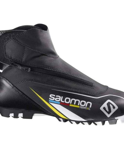 Chaussures Salomon Equipe 8 classic SNS