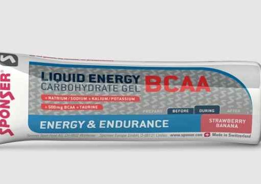 Gel Sponser Liquid Energy 70g