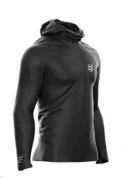 Veste Compressport Hurricane Waterproof 10/10 Men