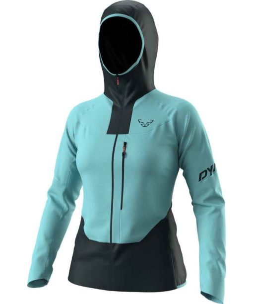 Alternative view of Veste Dynafit Traverse DST Wmn