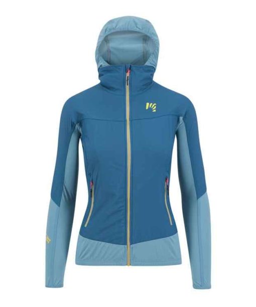 Alternative view of Veste Karpos Lavaredo Wmn