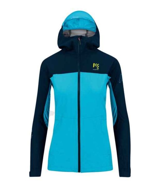 Alternative view of Veste Karpos Lot Rain Wmn