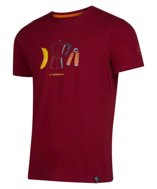T-Shirt La Sportiva Breakfast