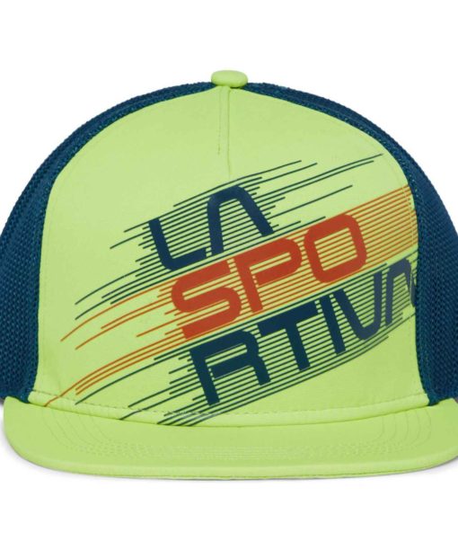 Alternative view of Casquette La Sportiva Trucker Hat Stripe Evo