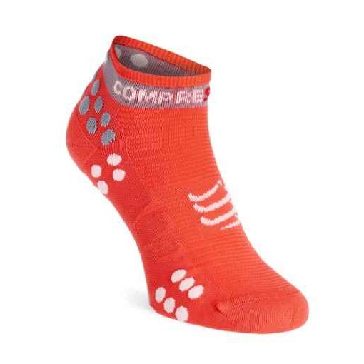 Alternative view of Chaussettes Compressport PRO RACING V3.0 RUN LOW