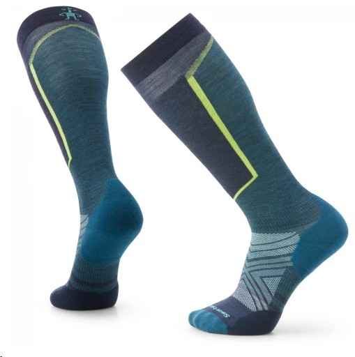 Alternative view of Chaussettes Smartwool Ski Targeted Cushion OTC Men