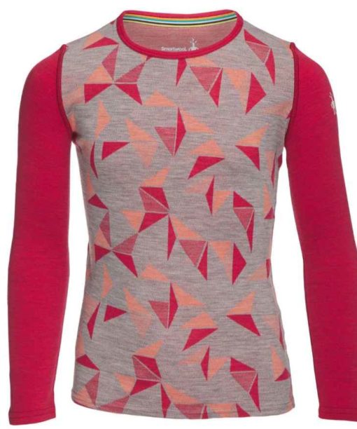 Alternative view of Sous-vêtement Smartwool Merino 250 Crew Junior