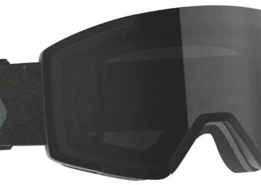 Alternative view of Masque Scott Shield