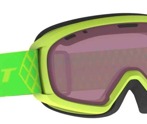 Alternative view of Masque Scott Agent Jr