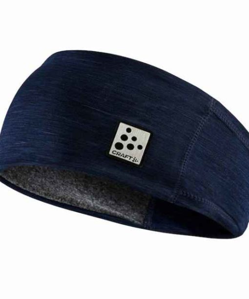 Alternative view of Bandeau Craft Microfleece Shaped