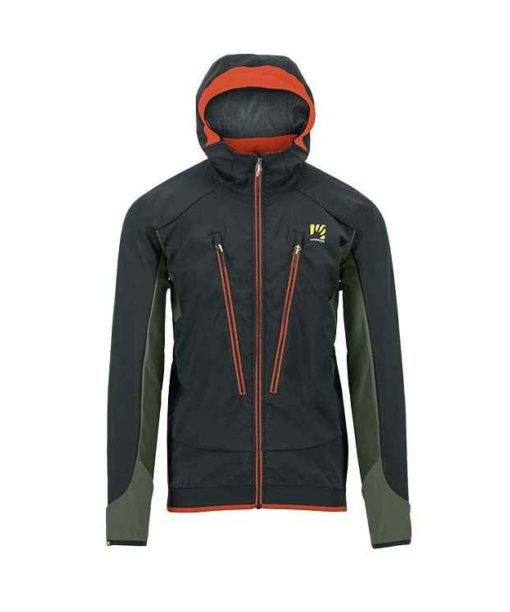 Alternative view of Veste Karpos Piz Palù Evo Men