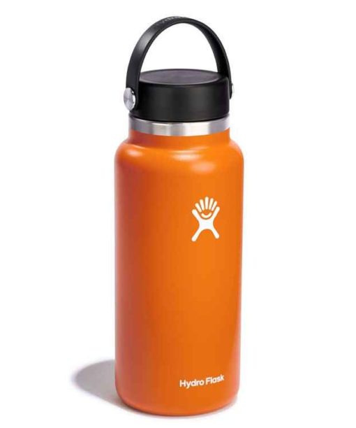 Alternative view of Gourde Hydroflask Wide Mouth 0.946L
