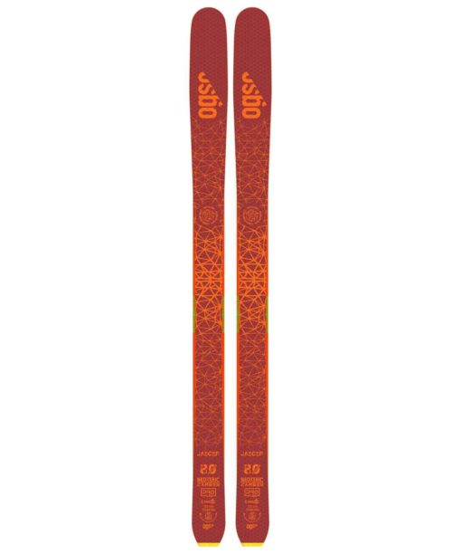 Skis Ogso Jaeger 80