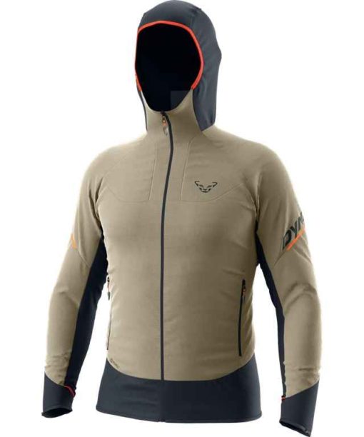 Alternative view of Veste Dynafit Mezzalama PTC Alpha Men