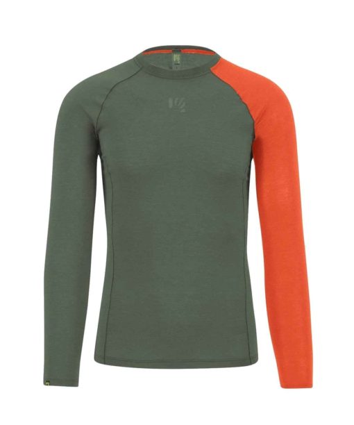 Alternative view of Sous-vêtement Karpos Dinamico Merino 130 Jersey LS Men