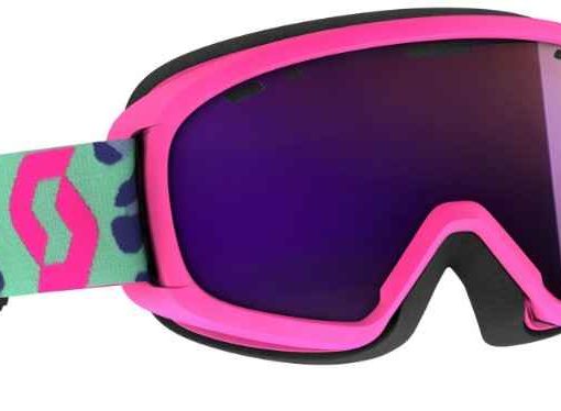 Alternative view of Masque Scott Jr Witty Chrome