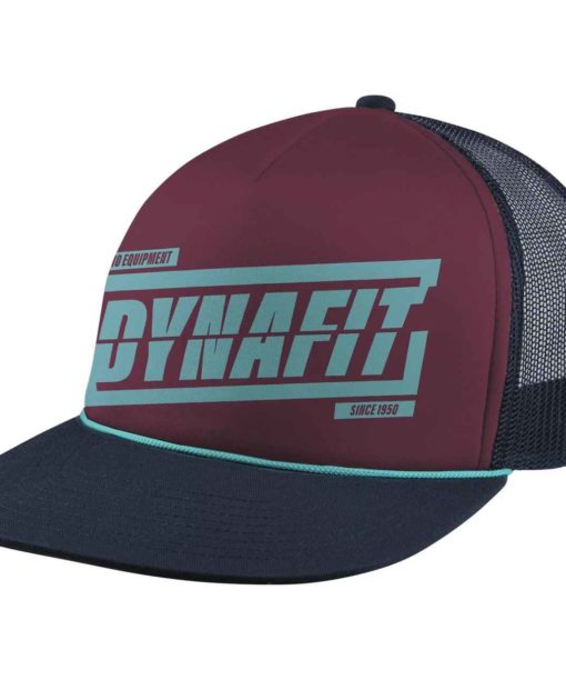 Alternative view of Casquette Dynafit Graphic TRUCKER
