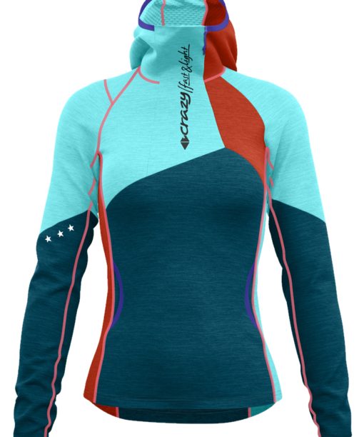 Pull Crazy Electra Wmn