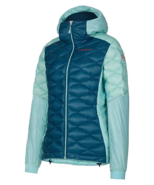 Alternative view of Veste La Sportiva Aiguille Down Jacket Wmn