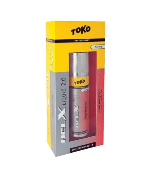 Fart Toko HelX liquid 2.0 Red