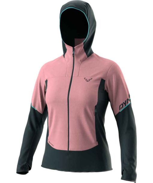 Veste Dynafit TRAVERSE ALPHA HOODED Wmn
