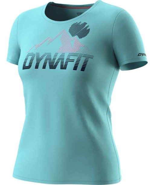 T-Shirt Dynafit TRANSALPER GRAPHIC S/S TEE Wmn
