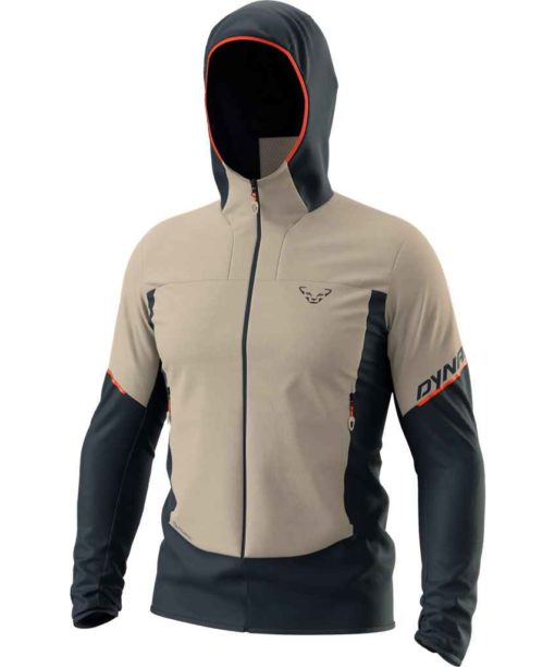 Veste Dynafit TRAVERSE ALPHA HOODED Men