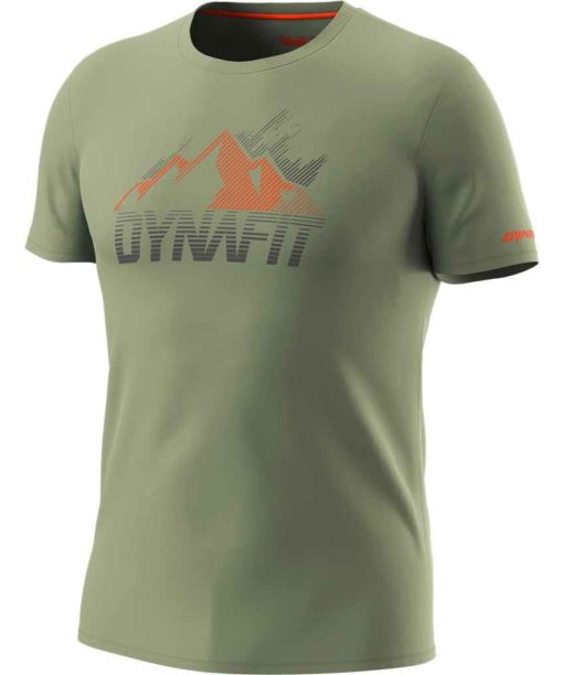 T-Shirt Dynafit Transalper graphic S/S Men