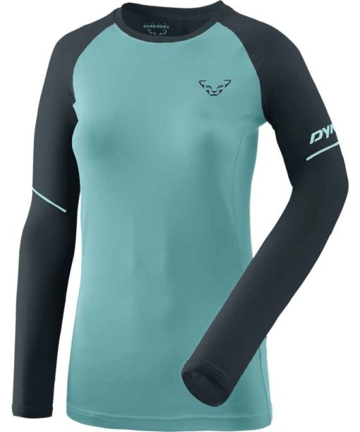Alternative view of T-shirt ML Dynafit ALPINE PRO L/S Wmn
