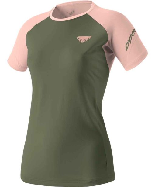 Alternative view of T-Shirt Dynafit ALPINE PRO S/S TEE Wmn