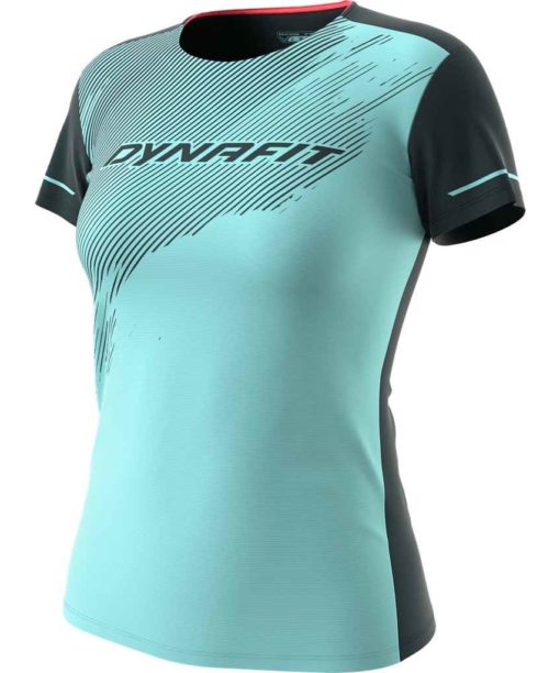 Alternative view of T-shirt Dynafit ALPINE 2 S/S TEE Wmn