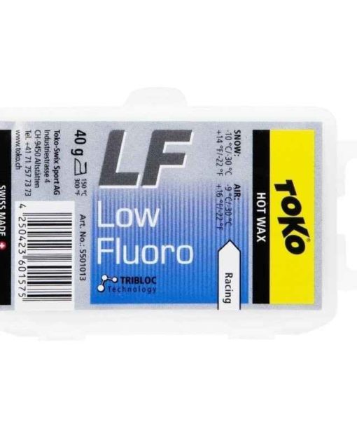 Fart Toko LF Hot Wax Blue 40g