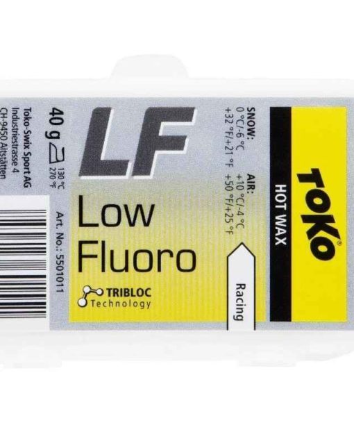 Fart Toko LF Hot Wax yellow 40g