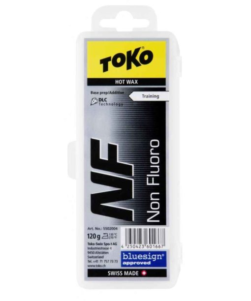 Fart Toko NF Hot Wax Black 120g