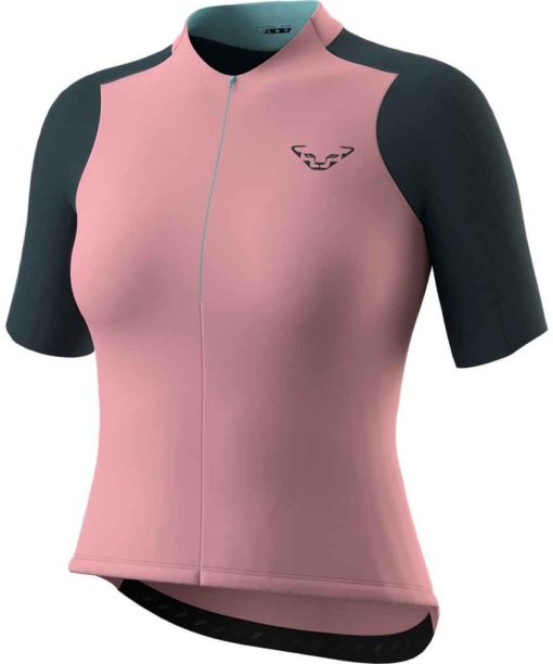 Maillot Dynafit RIDE LIGHT SS 1/2 ZIP JERSEY Wmn