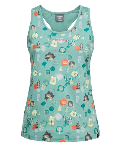 Débardeur La Sportiva Botanic Tank Wmn
