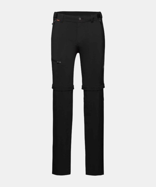 Pantalon Mammut Runbold Zip Off Wmn
