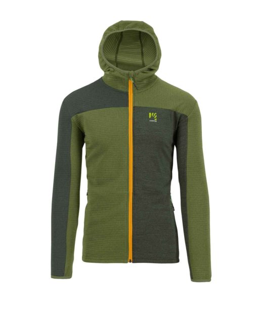 Fleece Karpos Nuvolau Men