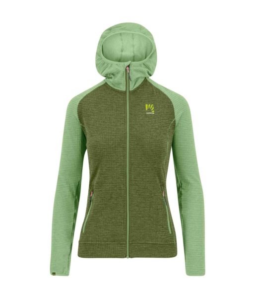 Veste Karpos Ambrizzola Full-zip Hoodie Wmn
