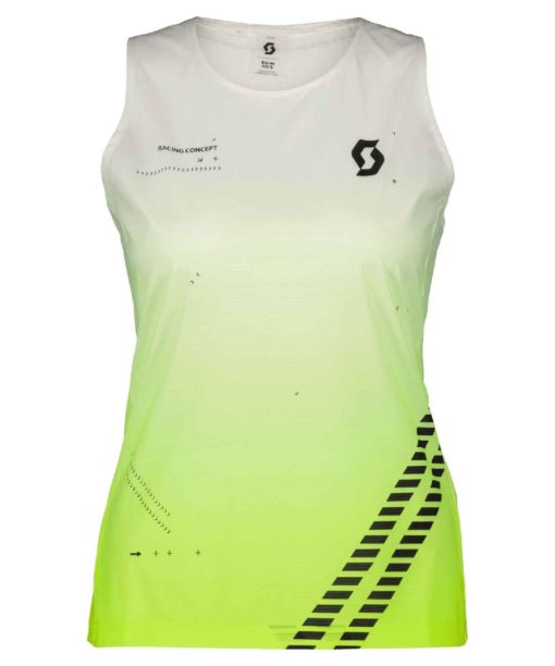 Débardeur Scott Tank RC Run Wmn