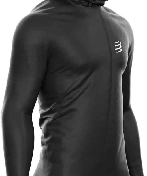 Veste Compressport Hurricane Waterproof 10/10 Men