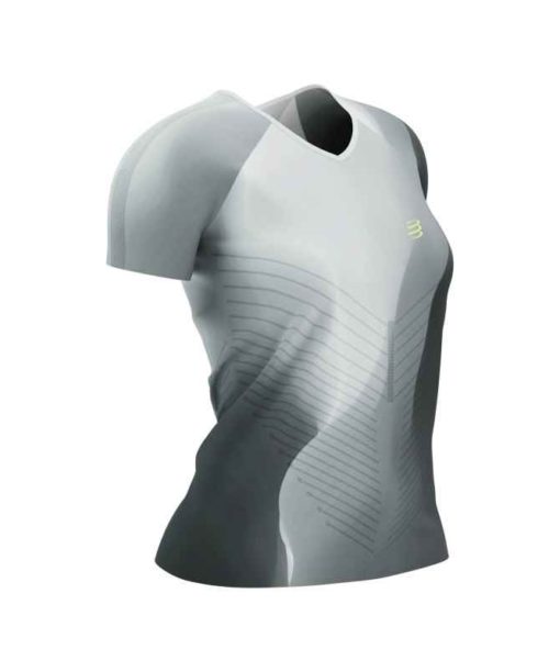 T-Shirt Compressport Performance SS Wmn