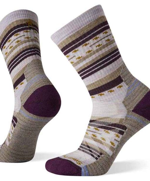 Chaussettes Smartwool Hike Light Cushion Crew Wmn