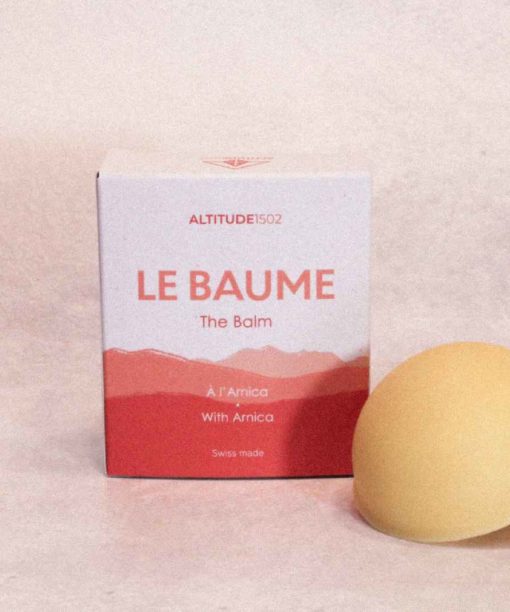 Baume Altitude1502