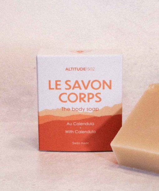 Le Savon Corps Altitude1502