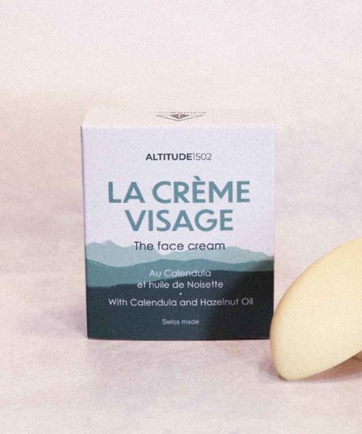 Crème Altitude1502 La Crème Visage
