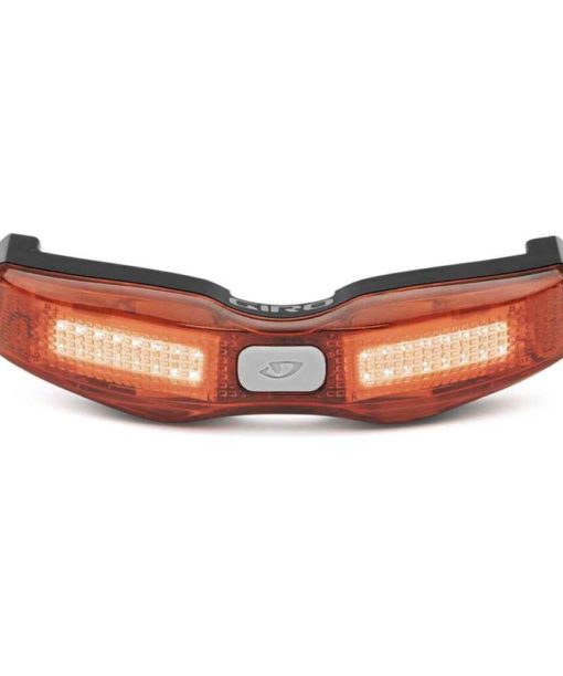 Feu arrière Casque Giro Roc Loc 5 LED Light