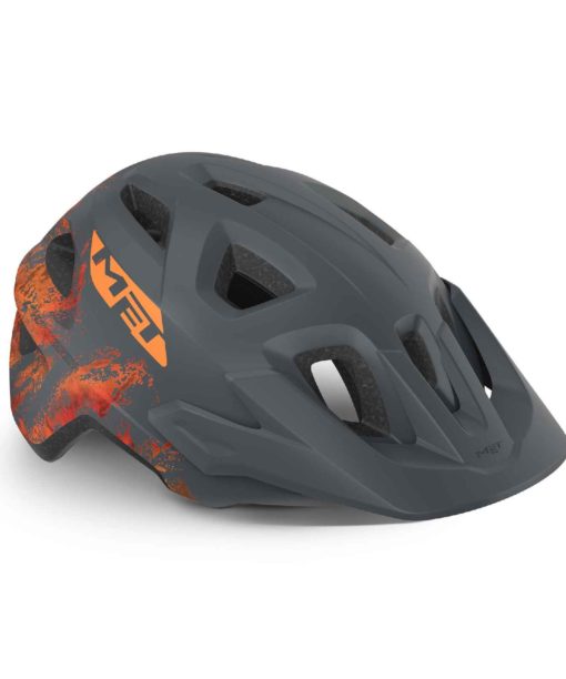 Casque Vélo MET Eldar JR