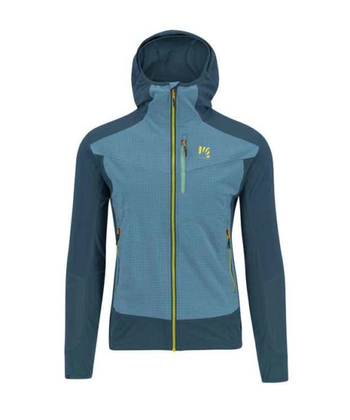 Alternative view of Veste Karpos Lede Men