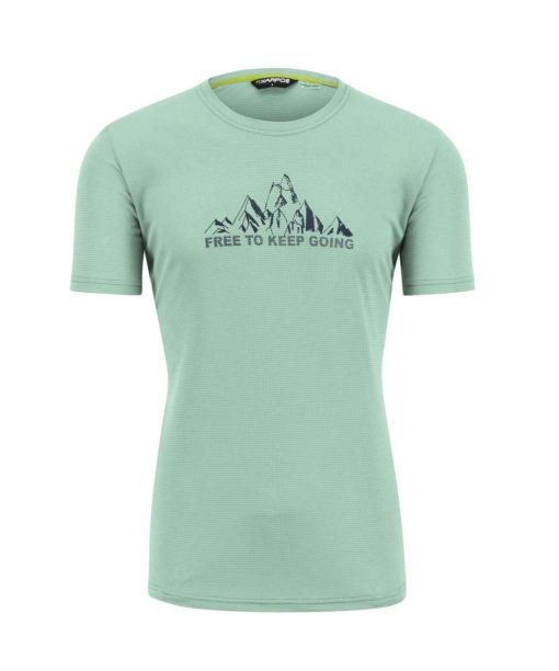 Alternative view of T-shirt Karpos Loma Print Men